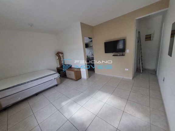 Imagem Kitnet com 1 Quarto à Venda, 30 m² em Canto Do Forte - Praia Grande Imagem Kitnet com 1 Quarto à Venda, 30 m² em Canto Do Forte - Praia Grande