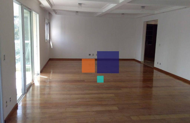 Imagem Apartamento com 4 Quartos para Alugar, 240 m² em Chácara Santo Antônio - São Paulo