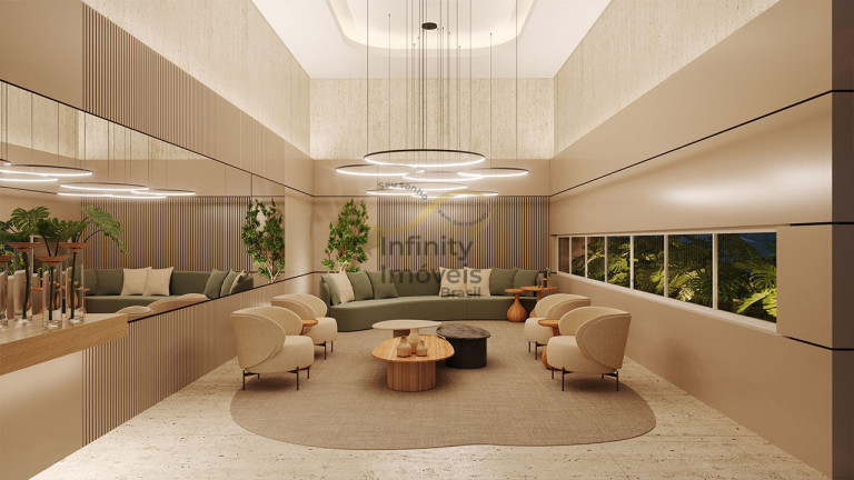 Imagem Apartamento com 3 Quartos à Venda, 93 m² em Serra Do Curral Del Rey - Nova Lima