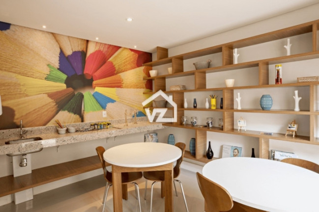 Imagem Apartamento com 2 Quartos à Venda, 56 m² em Vila Andrade - São Paulo Imagem Apartamento com 2 Quartos à Venda, 56 m² em Vila Andrade - São Paulo