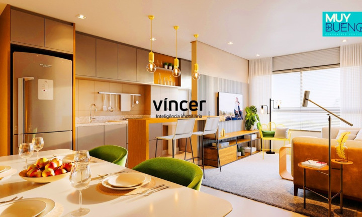 Imagem Apartamento com 3 Quartos à Venda, 75 m² em Jardim América - Goiânia Imagem Apartamento com 3 Quartos à Venda, 75 m² em Jardim América - Goiânia
