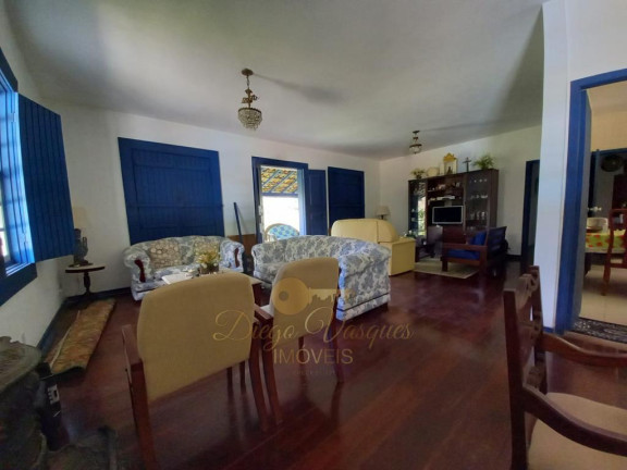 Imagem Casa com 5 Quartos à Venda, 1.880 m² em Parque Do Ingá - Teresópolis