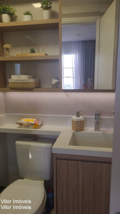Imagem Imóvel com 2 Quartos à Venda, 32 m² em Parque Vitória - São Paulo