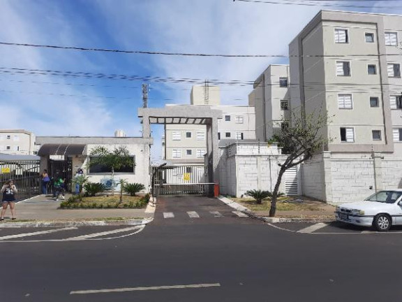 Apartamento com 2 Quartos à Venda, 39 m² em Laranjeiras - Uberlandia