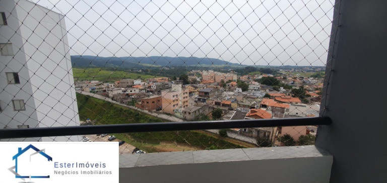 Imagem Apartamento com 3 Quartos para Alugar ou Temporada, 65 m² em Anhangabaú - Jundiaí