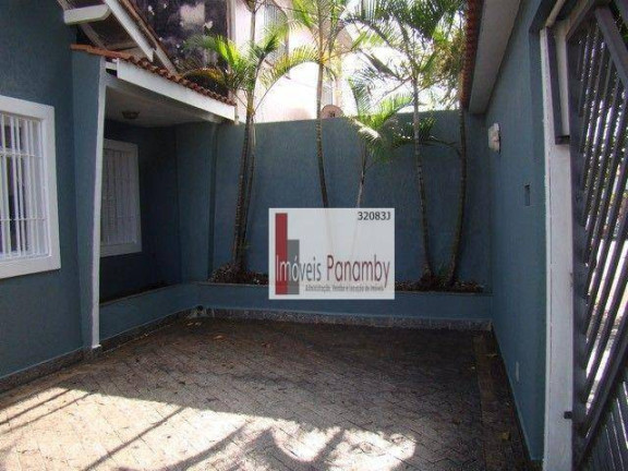 Imagem Casa com 2 Quartos à Venda, 120 m² em Vila Moinho Velho - São Paulo