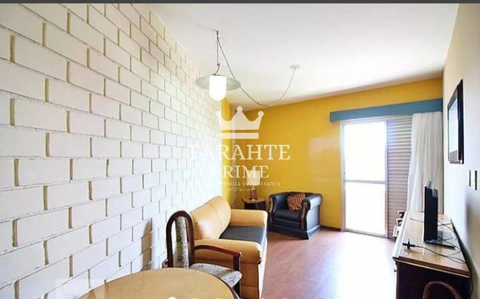 Imagem Apartamento com 1 Quarto à Venda, 40 m² em Centro - São Bernardo Do Campo Imagem Apartamento com 1 Quarto à Venda, 40 m² em Centro - São Bernardo Do Campo