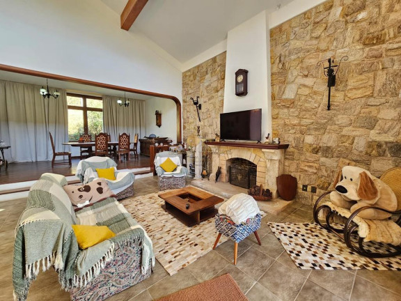 Imagem Casa com 4 Quartos à Venda, 2.346 m² em Parque Boa União - Teresópolis
