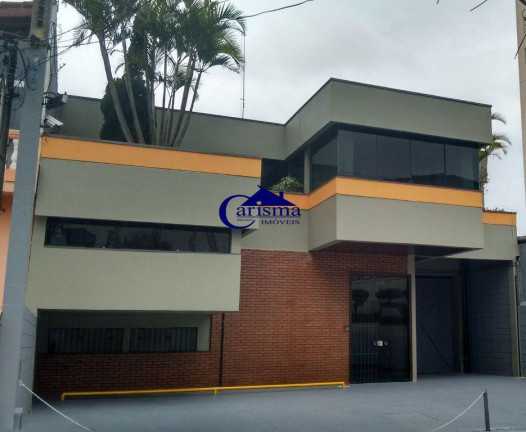 Imagem Imóvel Comercial à Venda, 1.100 m² em Jardim - Santo André