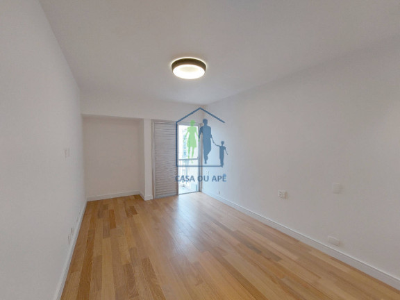 Imagem Apartamento com 4 Quartos à Venda, 166 m² em Brooklin Paulista - São Paulo