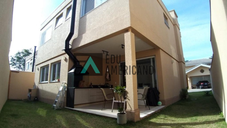 Imagem Casa de Condomínio com 4 Quartos para Alugar, 249 m² em Vila Santista - Atibaia Imagem Casa de Condomínio com 4 Quartos para Alugar, 249 m² em Vila Santista - Atibaia