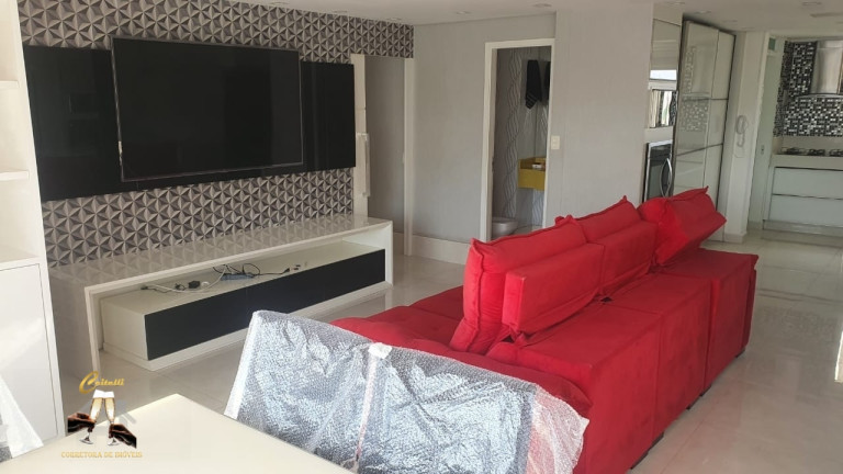 Imagem Apartamento com 4 Quartos para Alugar, 140 m² em Centro - Santo André Imagem Apartamento com 4 Quartos para Alugar, 140 m² em Centro - Santo André