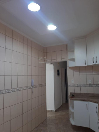 Imagem Apartamento com 3 Quartos para Alugar, 130 m² em Marapé - Santos Imagem Apartamento com 3 Quartos para Alugar, 130 m² em Marapé - Santos