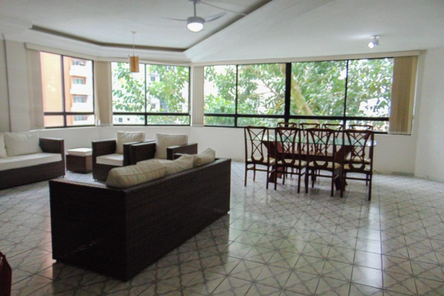 Apartamento com 3 Quartos à Venda, 170 m² em Pitangueiras - Guarujá