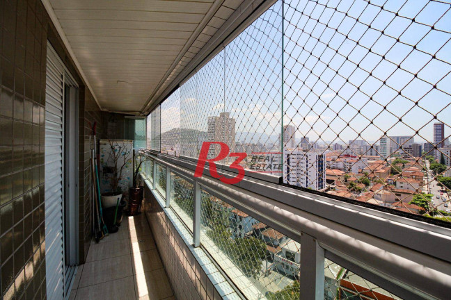 Imagem Apartamento com 3 Quartos à Venda, 131 m² em Vila Belmiro - Santos Imagem Apartamento com 3 Quartos à Venda, 131 m² em Vila Belmiro - Santos