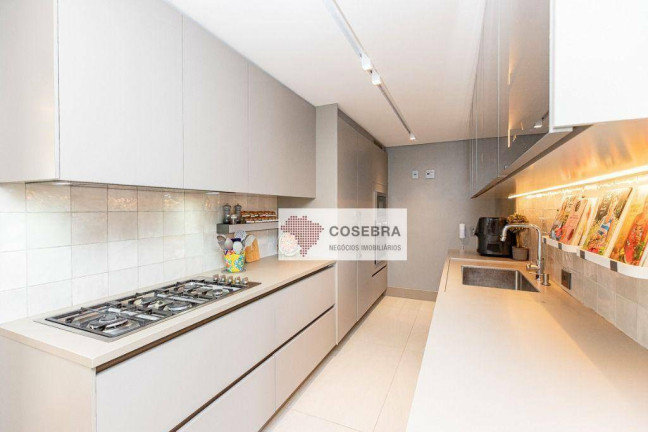 Imagem Apartamento com 3 Quartos à Venda, 162 m² em Vila Clementino - São Paulo