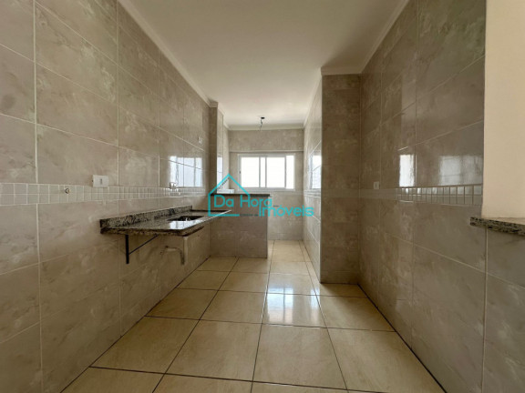 Imagem Apartamento com 2 Quartos à Venda, 80 m² em Guilhermina - Praia Grande