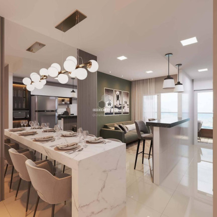 Imagem Apartamento com 3 Quartos à Venda, 58 m² em Coité - Eusébio Imagem Apartamento com 3 Quartos à Venda, 58 m² em Coité - Eusébio
