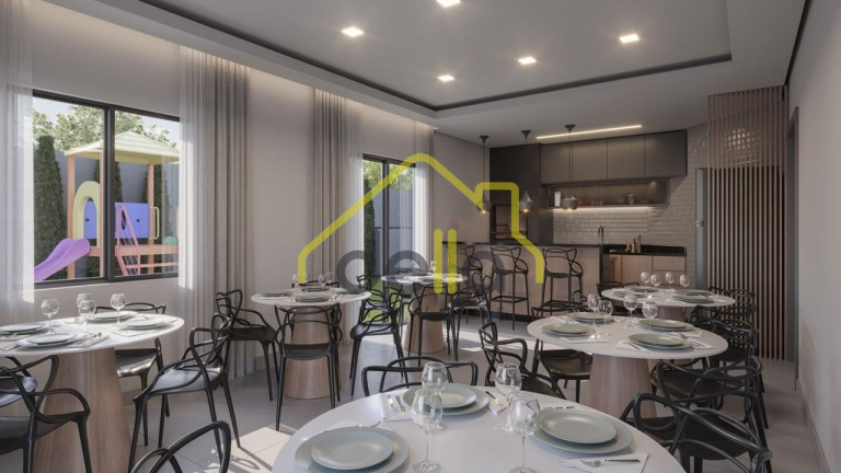 Imagem Imóvel com 2 Quartos à Venda, 57 m² em Saguaçu - Joinville