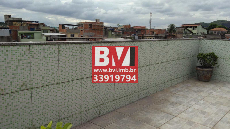 Imagem Casa com 2 Quartos à Venda, 120 m² em Bento Ribeiro - Rio De Janeiro Imagem Casa com 2 Quartos à Venda, 120 m² em Bento Ribeiro - Rio De Janeiro
