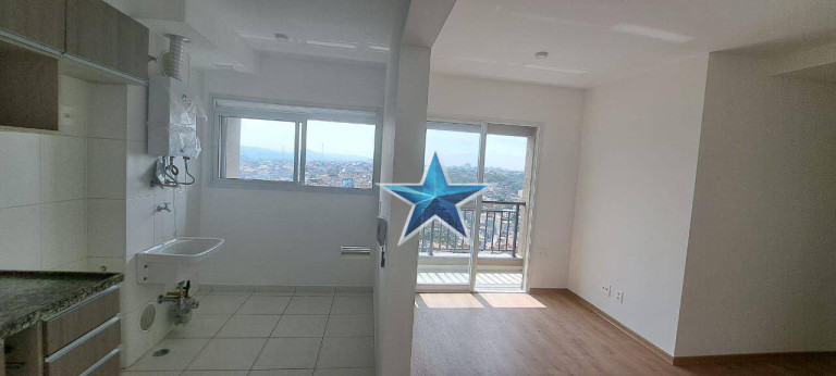 Imagem Apartamento com 3 Quartos para Alugar, 66 m² em Parque Viana - Barueri
