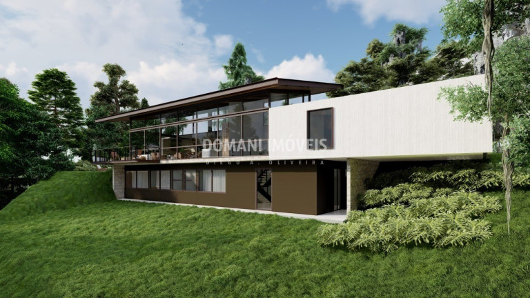 Imagem Casa com 4 Quartos à Venda, 415 m² em Região Do Alto Do Capivari - Campos Do Jordão Imagem Casa com 4 Quartos à Venda, 415 m² em Região Do Alto Do Capivari - Campos Do Jordão