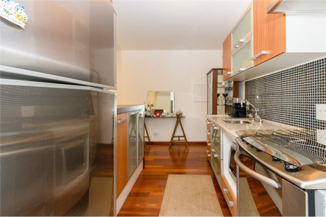Imagem Apartamento com 2 Quartos à Venda, 47 m² em Campo Belo - São Paulo Imagem Apartamento com 2 Quartos à Venda, 47 m² em Campo Belo - São Paulo