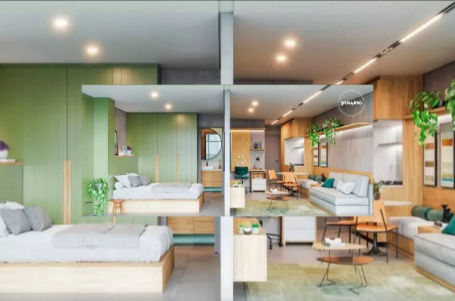 Imagem Apartamento com 1 Quarto à Venda, 36 m² em Consolação - São Paulo Imagem Apartamento com 1 Quarto à Venda, 36 m² em Consolação - São Paulo