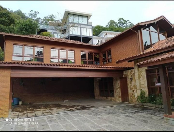 Imagem Casa com 5 Quartos à Venda, 1.000 m² em Quebra Frascos - Teresópolis