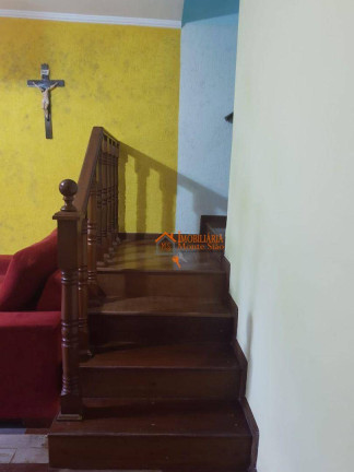 Imagem Sobrado com 3 Quartos à Venda, 125 m² em Vila Carmela I - Guarulhos Imagem Sobrado com 3 Quartos à Venda, 125 m² em Vila Carmela I - Guarulhos