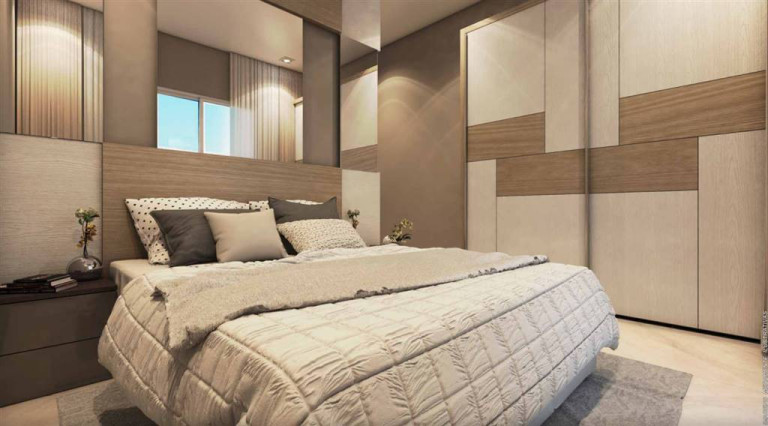 Imagem Apartamento com 2 Quartos à Venda, 90 m² em Centro - São Vicente