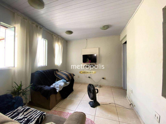 Terreno à Venda, 250 m² em Cerâmica - São Caetano Do Sul