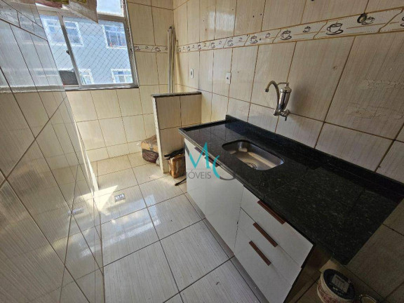 Imagem Apartamento com 2 Quartos para Alugar, 45 m² em Campo Grande - Rio De Janeiro Imagem Apartamento com 2 Quartos para Alugar, 45 m² em Campo Grande - Rio De Janeiro
