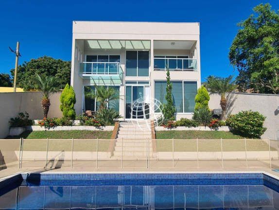 Imagem Casa com 4 Quartos à Venda, 443 m² em Jardim Paulista - Atibaia