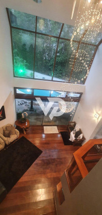 Imagem Casa de Condomínio com 4 Quartos à Venda, 552 m² em Alphaville - Santana De Parnaíba Imagem Casa de Condomínio com 4 Quartos à Venda, 552 m² em Alphaville - Santana De Parnaíba