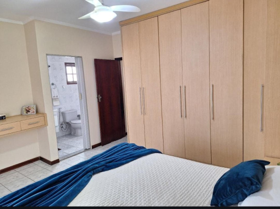 Imagem Sobrado com 3 Quartos à Venda, 214 m² em Jardim Altos De Santana Ii - Jacareí