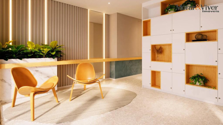Imagem Apartamento com 3 Quartos à Venda, 89 m² em Boa Vista - Curitiba