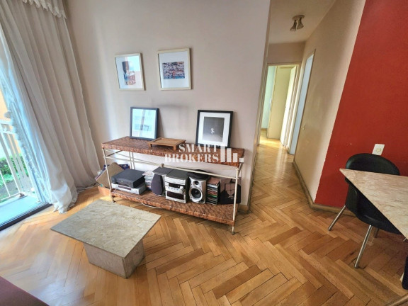 Imagem Apartamento com 2 Quartos à Venda, 45 m² em Cambuci - São Paulo