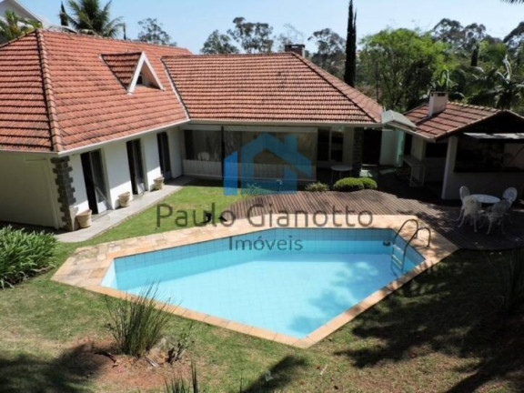 Imagem Casa de Condomínio com 3 Quartos à Venda, 1 m² em Granja Viana - Carapicuíba