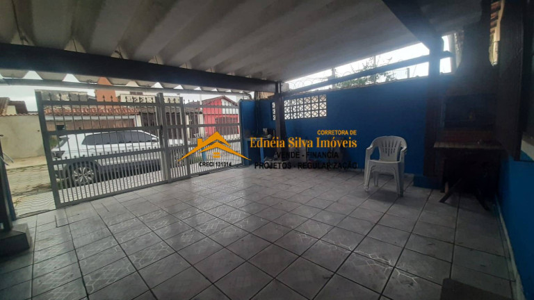 Imagem Casa com 3 Quartos à Venda, 150 m² em Jardim Santana - Mongaguá