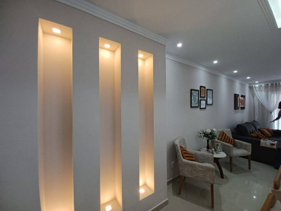 Imagem Apartamento com 4 Quartos à Venda, 170 m² em Guilhermina - Praia Grande Imagem Apartamento com 4 Quartos à Venda, 170 m² em Guilhermina - Praia Grande