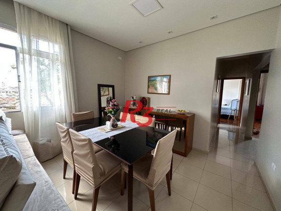 Imagem Apartamento com 3 Quartos à Venda, 77 m² em Vila Belmiro - Santos Imagem Apartamento com 3 Quartos à Venda, 77 m² em Vila Belmiro - Santos