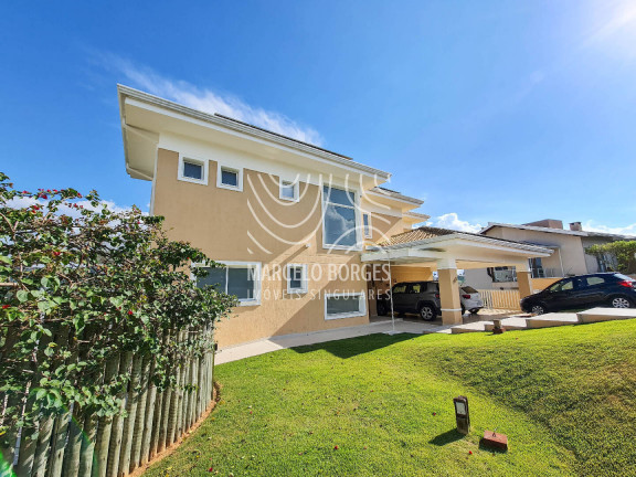 Imagem Casa de Condomínio com 4 Quartos à Venda, 418 m² em Medeiros - Jundiaí