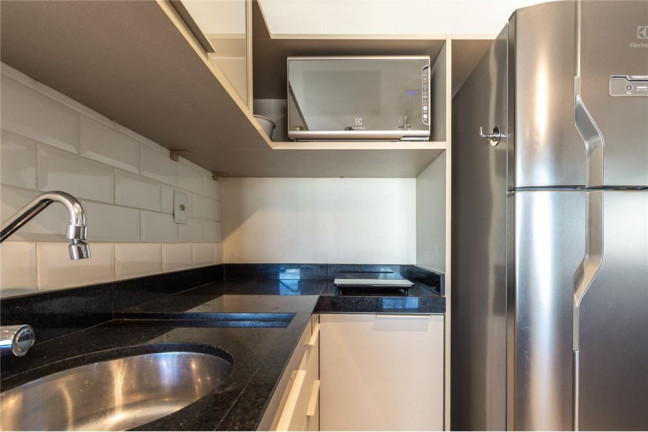 Imagem Apartamento com 1 Quarto à Venda, 30 m² em Vila Madalena - São Paulo
