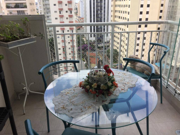 Imagem Apartamento com 2 Quartos à Venda, 72 m² em Chácara Inglesa - São Paulo Imagem Apartamento com 2 Quartos à Venda, 72 m² em Chácara Inglesa - São Paulo