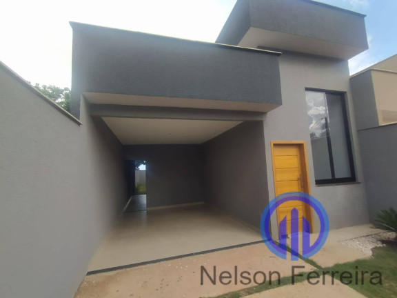 Casa com 3 Quartos à Venda, 221 m² em Jardim Veneza - Aparecida De Goiânia