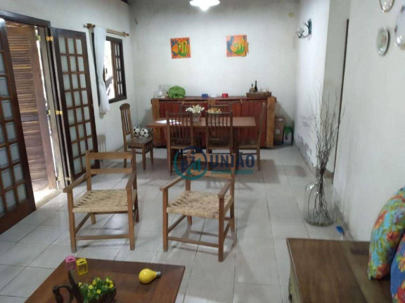 Imagem Casa com 3 Quartos à Venda, 110 m² em Itaipu - Niterói