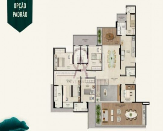 Imagem Imóvel com 4 Quartos à Venda, 210 m² em Caminho Das árvores - Salvador Imagem Imóvel com 4 Quartos à Venda, 210 m² em Caminho Das árvores - Salvador