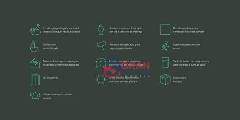 Imagem Apartamento com 3 Quartos à Venda, 84 m² em Boa Vista - Curitiba Imagem Apartamento com 3 Quartos à Venda, 84 m² em Boa Vista - Curitiba