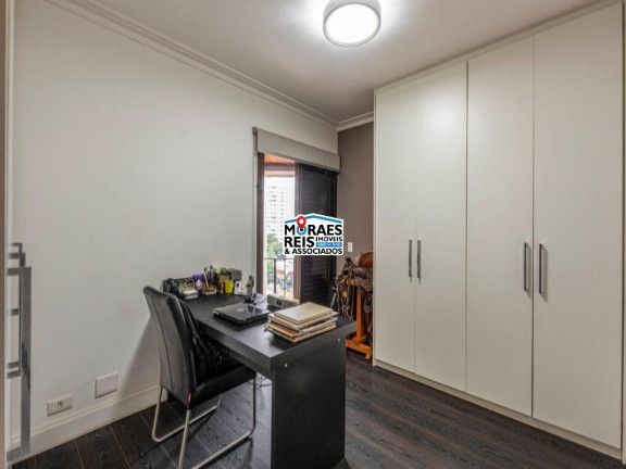 Imagem Apartamento com 4 Quartos à Venda, 180 m² em Campo Belo - São Paulo Imagem Apartamento com 4 Quartos à Venda, 180 m² em Campo Belo - São Paulo